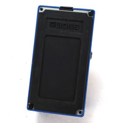 【中古】 コンプレッサー エフェクター BOSS CS-3 Compression Sustainer Made in Japan ギターエフェクター ボトム画像