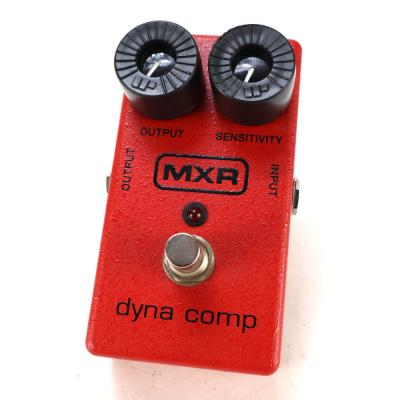 【中古】コンプレッサー エフェクター MXR M-102 DYNA COMP ダイナコンプ ギターエフェクター