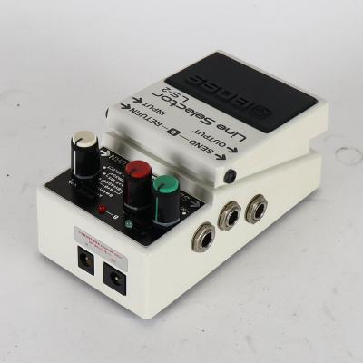 【中古】 ラインセレクター エフェクター BOSS LS-2 Line Selector ギター ベースエフェクター 全体