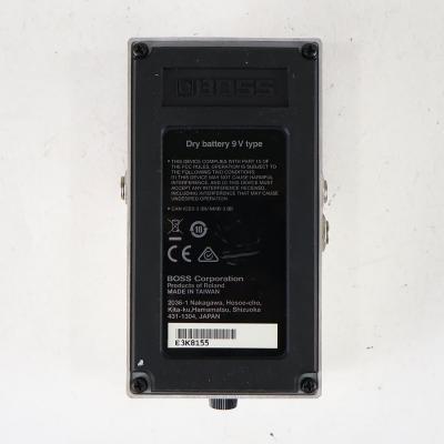【中古】 クロマチックチューナー BOSS TU-3 Chromatic Tuner 裏面