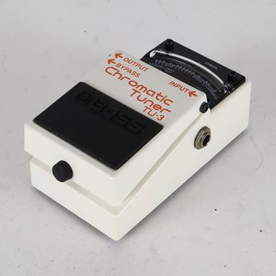 【中古】 クロマチックチューナー BOSS TU-3 Chromatic Tuner 全体