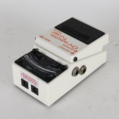 【中古】 クロマチックチューナー BOSS TU-3 Chromatic Tuner 全体