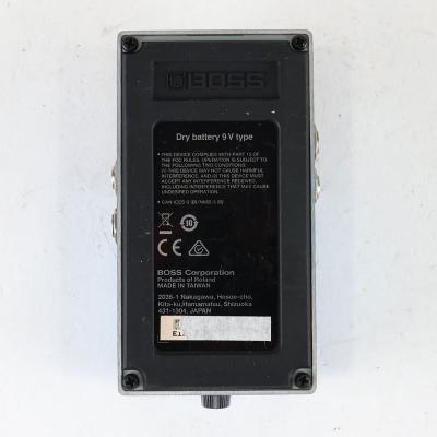 【中古】 ハーモナイザー エフェクター BOSS PS-6 Harmonist ギターエフェクター ハーモニスト ピッチシフター 裏面