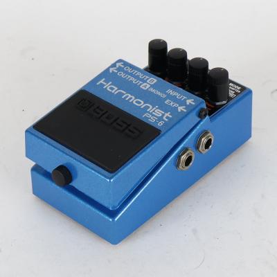 【中古】 ハーモナイザー エフェクター BOSS PS-6 Harmonist ギターエフェクター ハーモニスト ピッチシフター 全体