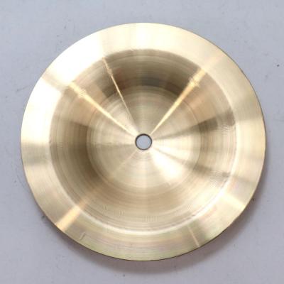 【中古】 ベル パイステ PAISTE 2002 Cup Chime No.1 カップチャイム 8インチ 裏面画像