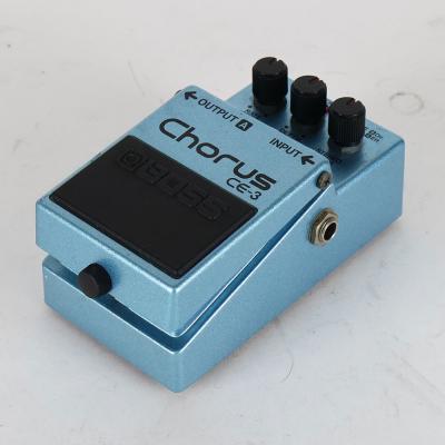【中古】 コーラス エフェクター BOSS CE-3 Chorus Made in JAPAN ギターエフェクター 全体