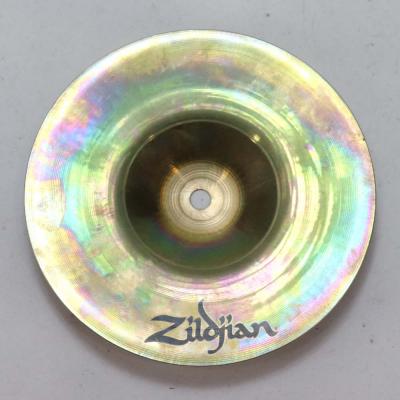 【中古】 スプラッシュシンバル ジルジャン ZILDJIAN A CUSTOM SPLASH 8インチ 裏面画像