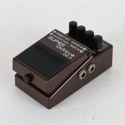 【中古】 スーパーオクターブ エフェクター BOSS OC-3 Super Octave ギターエフェクター オクターバー 全体