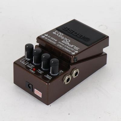 【中古】 スーパーオクターブ エフェクター BOSS OC-3 Super Octave ギターエフェクター オクターバー 全体