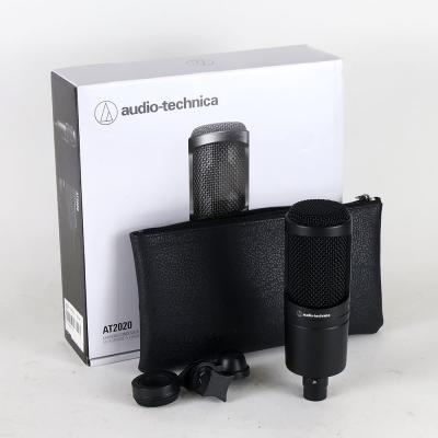 【中古】 コンデンサーマイク AUDIO-TECHNICA AT2020 オーディオテクニカ オーテク