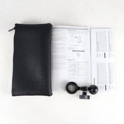 【中古】 コンデンサーマイク AUDIO-TECHNICA AT2020 オーディオテクニカ オーテク 付属品