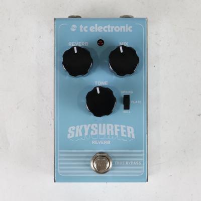 【中古】リバーブ TCエレクトロニック tc electronic Skysurfer Reverb ギターエフェクター