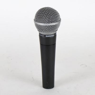 【中古】 マイク ダイナミックマイク ボーカル用 SHURE SM58 シュアー 58 ゴッパ シュア