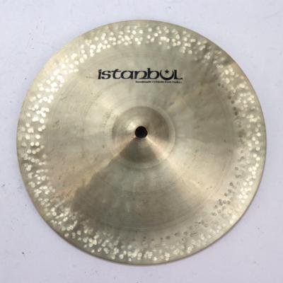 【中古】チャイナスプラッシュシンバル イスタンブール istanbul CHINA 10インチ