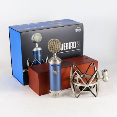 【中古】 マイク コンデンサーマイク Blue Microphones BLUEBIRD SL BM1200 ブルーバードSL マイクロフォン