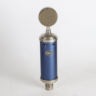 【中古】 マイク コンデンサーマイク Blue Microphones BLUEBIRD SL BM1200 ブルーバードSL マイクロフォン 正面