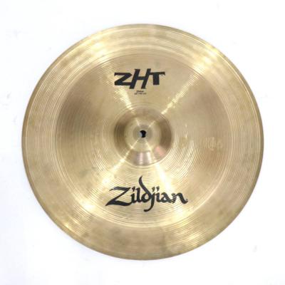 【中古】 チャイナシンバル ジルジャン ZILDJIAN ZHT CHINA 16インチ