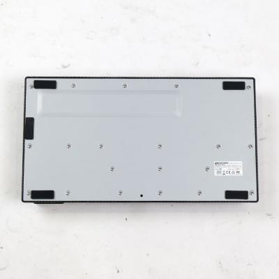 【中古】 エフェクター ZOOM G6 ギターマルチエフェクター ズーム 裏面