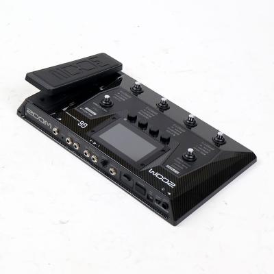 【中古】 エフェクター ZOOM G6 ギターマルチエフェクター ズーム 全体