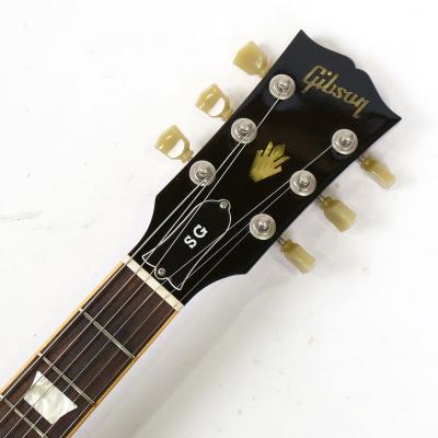 【中古】 エレキギター Gibson SG Standard Heritage Cherry 2009年製 ギブソン SGスタンダード ヘッド