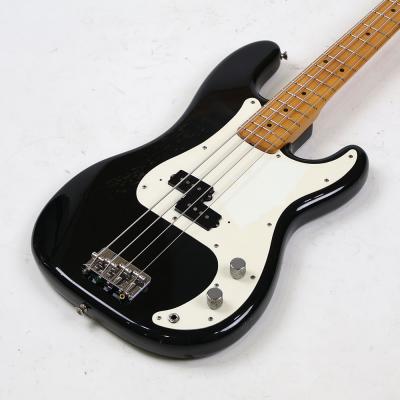 【中古】 ベース FENDER JAPAN PB57-55 BLK PRECISION BASS 1985年製 フェンダージャパン プレシジョンベース プレベ ボディ
