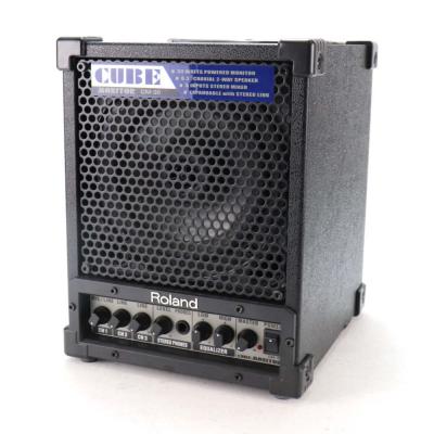 【中古】モニタースピーカー ROLAND CM-30 ポータブルミキシングモニター