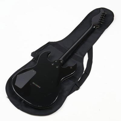 【中古】 FERNANDES フェルナンデス BT-110HH BUCK-TICK 星野英彦モデル クワガタ エレキギター 背面