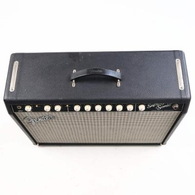 【中古】 ギターアンプ FENDER Super-Sonic 22 Combo Black 100V JPN 取手