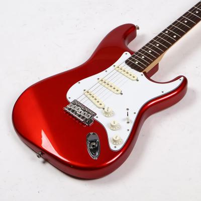 【中古】 エレキギター Fender Japan ST-STD CAR 2012年製 フェンダージャパン ストラトキャスター ボディ