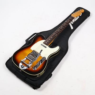 【中古】 エレキギター Fender Japan TL62B-BIGS 3TS 2010年-2011年製 フェンダージャパン テレキャスター カスタム Bigsby搭載