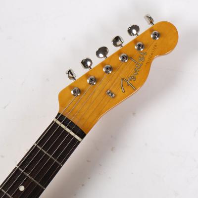 【中古】 エレキギター Fender Japan TL62B-BIGS 3TS 2010年-2011年製 フェンダージャパン テレキャスター カスタム Bigsby搭載 ヘッド
