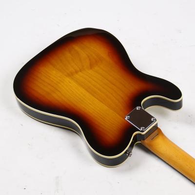 【中古】 エレキギター Fender Japan TL62B-BIGS 3TS 2010年-2011年製 フェンダージャパン テレキャスター カスタム Bigsby搭載 ボディ