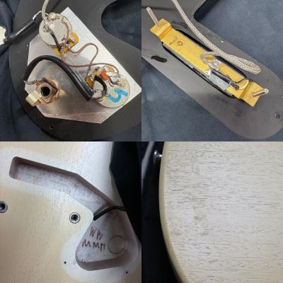 【中古】Gibson ギブソン Melody Maker Worn White 2008年製 メロディメーカー エレキギター ピックアップ