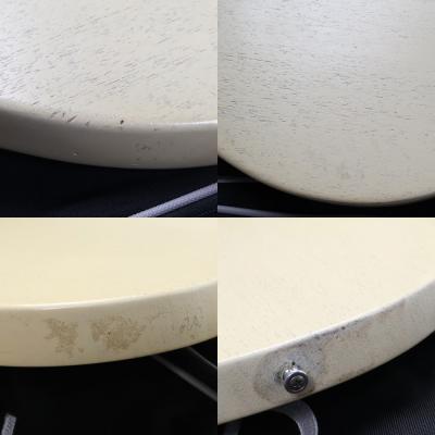 【中古】Gibson ギブソン Melody Maker Worn White 2008年製 メロディメーカー エレキギター きず、汚れ