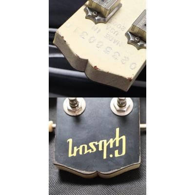 【中古】Gibson ギブソン Melody Maker Worn White 2008年製 メロディメーカー エレキギター きず、汚れ