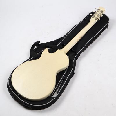 【中古】Gibson ギブソン Melody Maker Worn White 2008年製 メロディメーカー エレキギター 背面