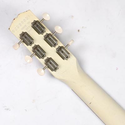 【中古】Gibson ギブソン Melody Maker Worn White 2008年製 メロディメーカー エレキギター ヘッド