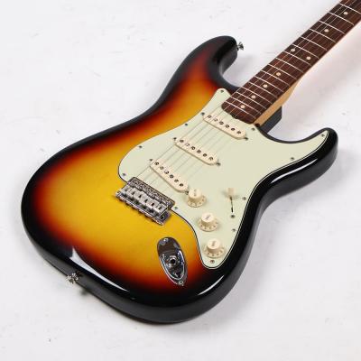 【中古】 エレキギター Fender Custom Shop 1960 Stratocaster 3Color Sunburst Relic NOS 2001年製 フェンダー ストラトキャスター ボディ