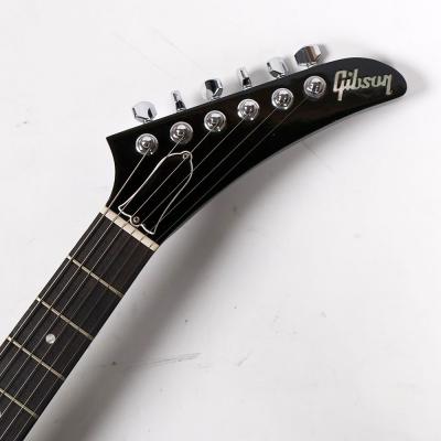 【中古】 エレキギター Gibson Explorer ’76 Black 1995年製 ギブソン エクスプローラー ヘッド