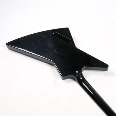 【中古】 エレキギター Gibson Explorer ’76 Black 1995年製 ギブソン エクスプローラー ボディ