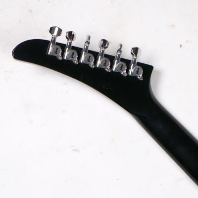 【中古】 エレキギター Gibson Explorer ’76 Black 1995年製 ギブソン エクスプローラー ヘッド