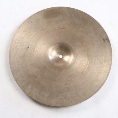 【中古】 ドラムシンバル ジルジャン ZILDJIAN A Zildjian 16インチ ドラムシンバル 裏面