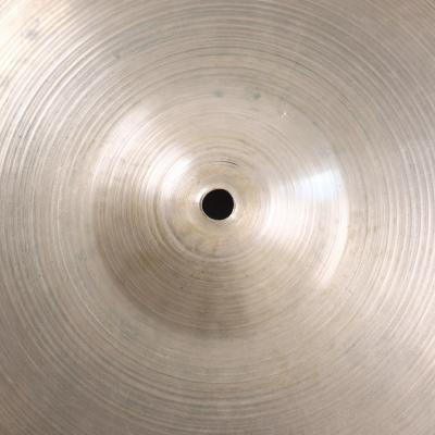 【中古】 ドラムシンバル ジルジャン ZILDJIAN A Zildjian 16インチ ドラムシンバル ホールの歪み