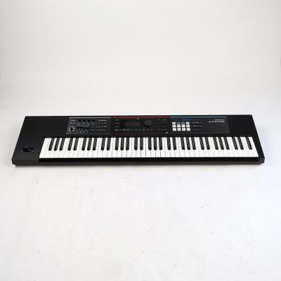 【中古】 ローランド ROLAND JUNO-DS76 76鍵 シンセサイザー 正面