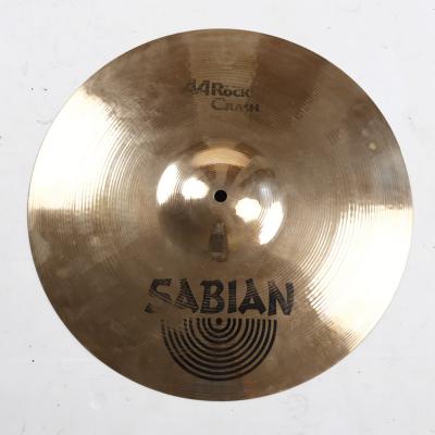 【中古】 クラッシュシンバル セイビアン SABIAN AA ROCK CRASH 16インチ