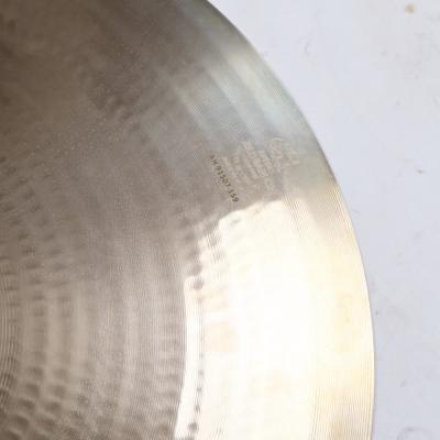 【中古】クラッシュシンバル ジルジャン ZILDJIAN A CUSTOM CRASH 18インチ ロゴ