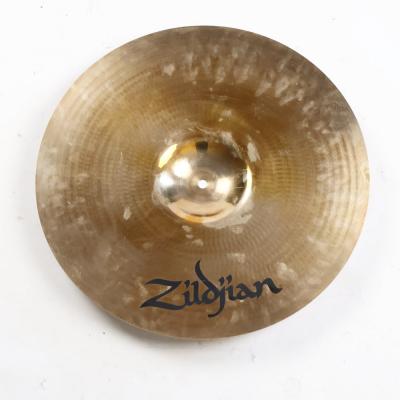 【中古】クラッシュシンバル ジルジャン ZILDJIAN A CUSTOM CRASH 18インチ 裏面