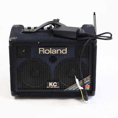 【中古】 キーボードアンプ Roland KC-110