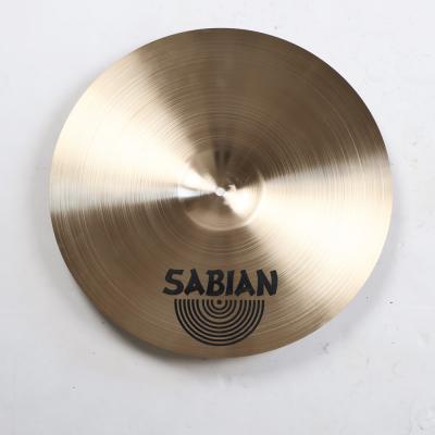 【中古】 クラッシュシンバル セイビアン SABIAN XS20 ROCK CRASH 18インチ 裏面