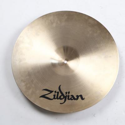 【中古】 クラッシュシンバル ジルジャン ZILDJIAN A Zildjian THIN CRASH 18インチ 裏面